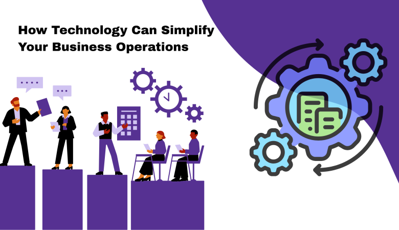 How Technology Can Simplify Your Business Operations