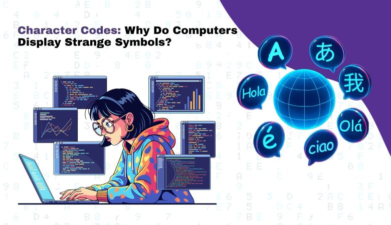 Character Codes: Why Do Computers Display Strange Symbols?