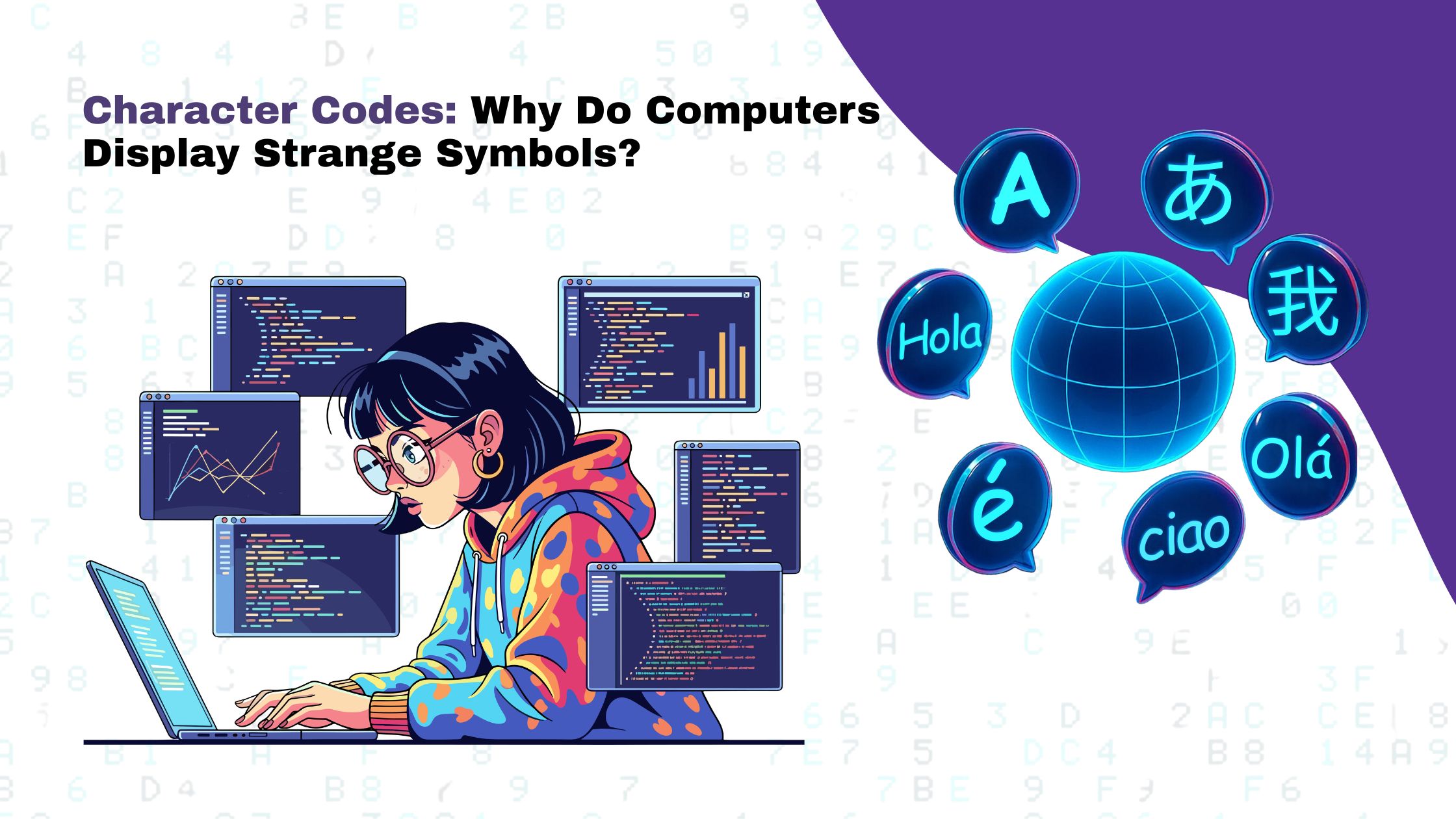 Character Codes