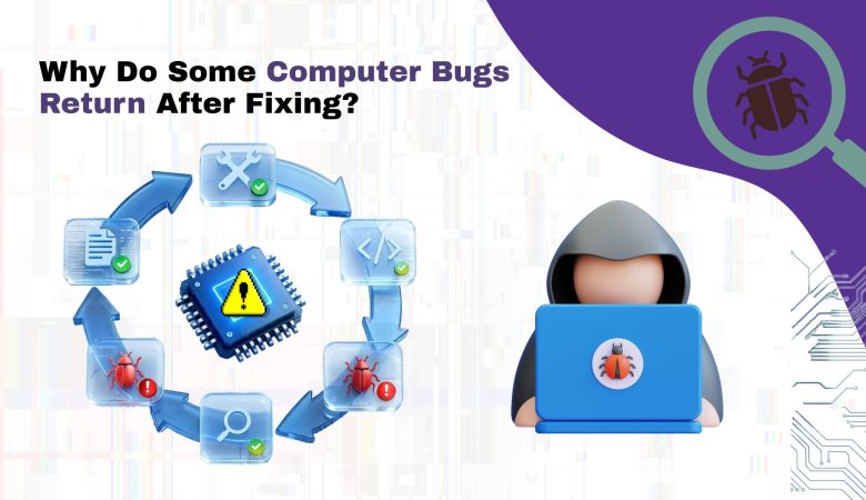 Why Do Some Computer Bugs Return After Fixing?
