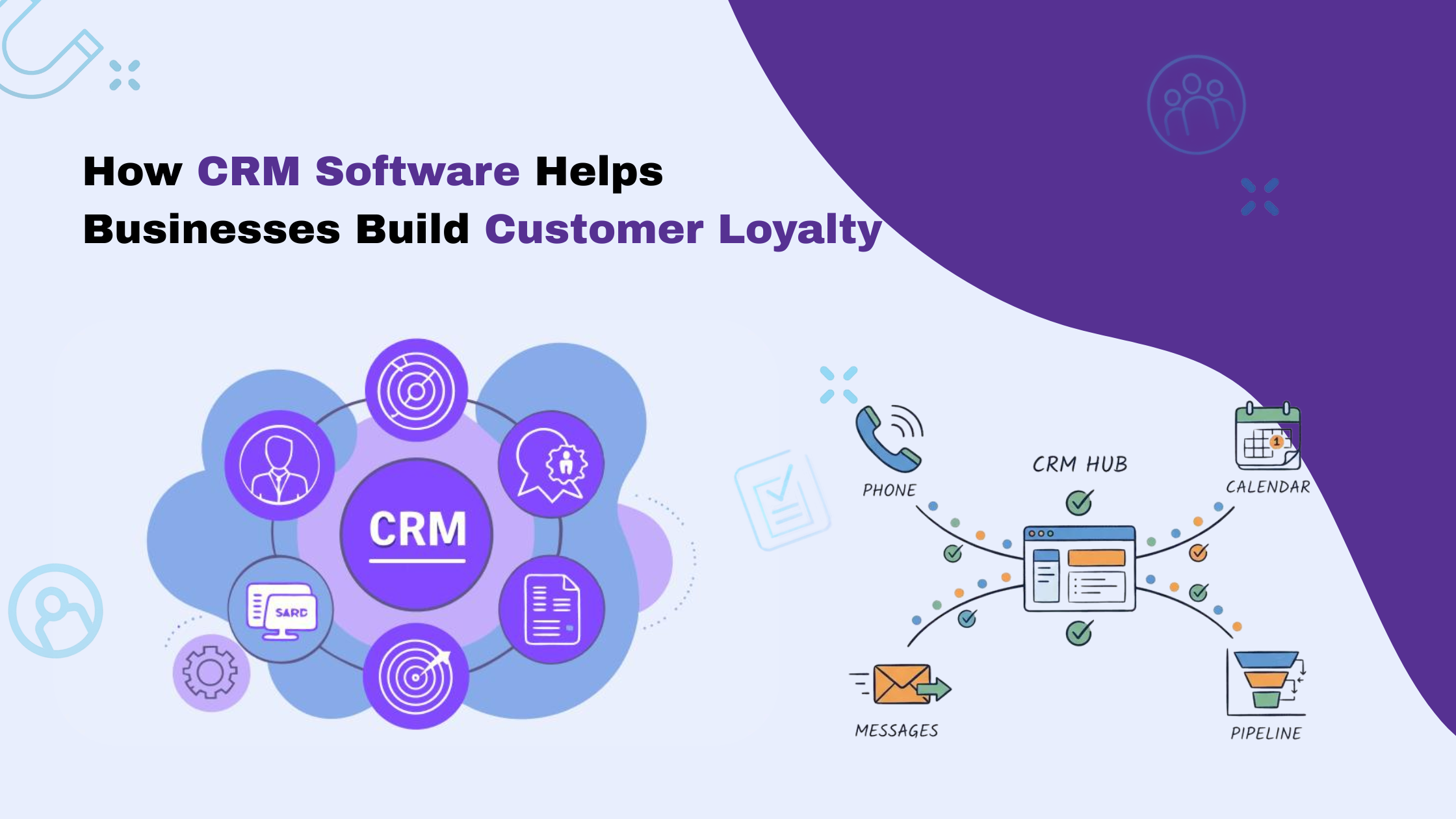 crm software customer relationship management software