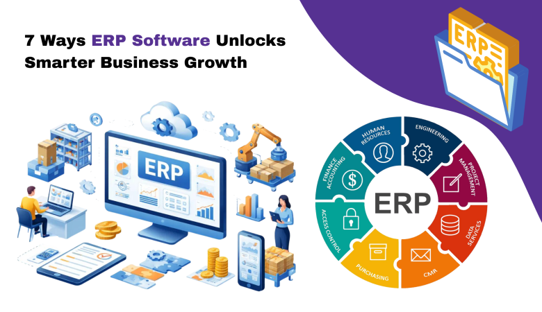 7 Strategic Benefits of ERP Software for Businesses
