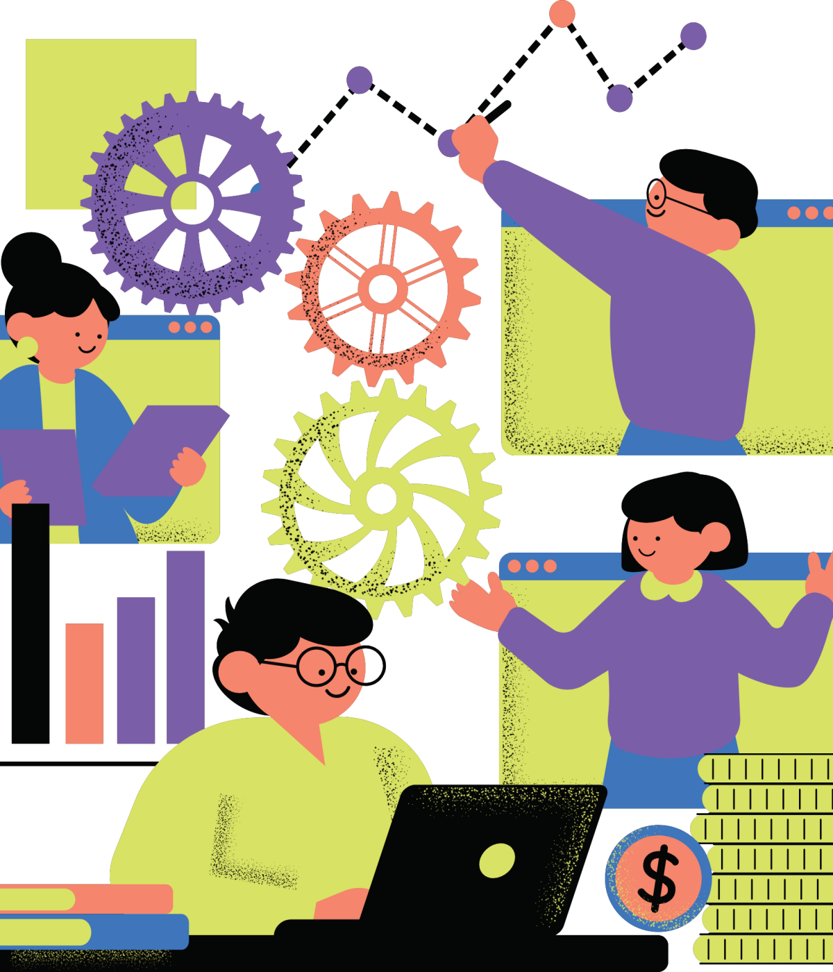 Business Operations ,  Technology
