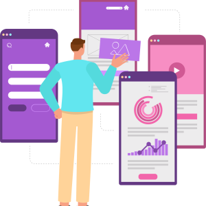 Mobile application development