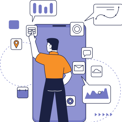 Mobile application development